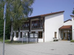 Bürgerhaus Neukeferloh