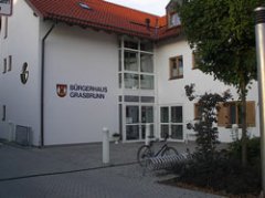Bürgerhaus Grasbrunn