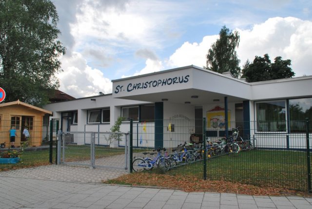 Kinderhaus St. Christophorus