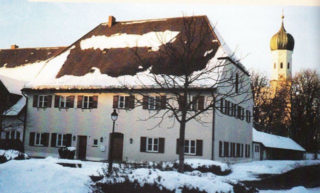 Grossansicht in neuem Fenster: Das historische Bild - Möschenfelder Einkehr_2 HEUTE
