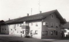 Das historische Bild - Neuwirt Harthausen
