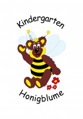 Logo Kindergarten Honigblume