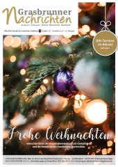 Grasbrunner Nachrichten Dezember 2019