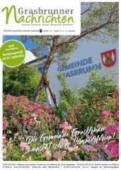 Grasbrunner Nachrichten August 2021