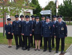 Vorstand Feuerwehr Harthausen - web