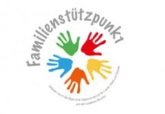 Familienstützpunkt - Logo